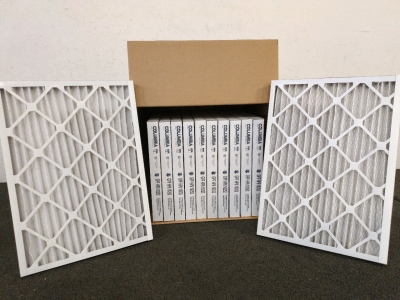 (12) 15x28x2 *NEW* Columbia Air Filters