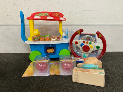 Assorted Toys