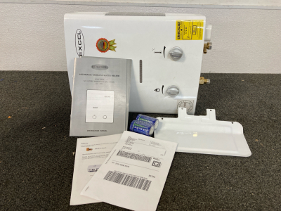 Excel Water Heater For RV