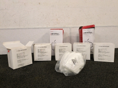 N95 Face Masks
