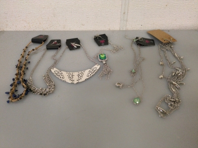 (6) Necklaces