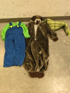 Costumes and Accessories