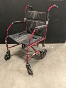 Wheelchair