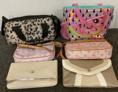 (6) Purses