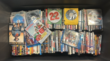 Tote Of Movies And Shows