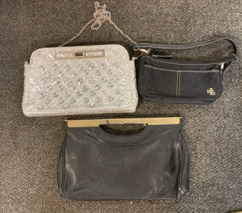 (3) Purses