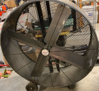 Maxx Air Warehouse Fan