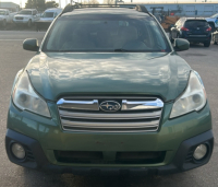2014 SUBARU OUTBACK - AWD! - 2