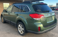 2014 SUBARU OUTBACK - AWD! - 3