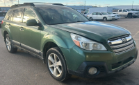 2014 SUBARU OUTBACK - AWD! - 7