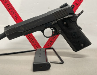 Taurus Model PT-1911 .45 ACP Caliber, Semi Automatic Pistol