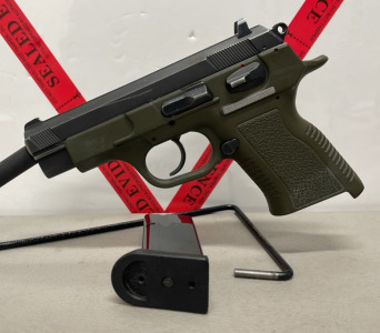 EAA Model Witness -P .45 ACP Caliber, Semi Automatic Pistol