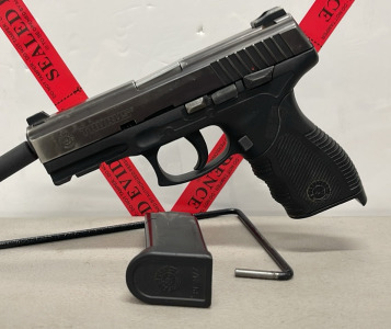 Taurus Model PT 24/7 Pro .45 ACP Caliber, Semi Automatic Pistol