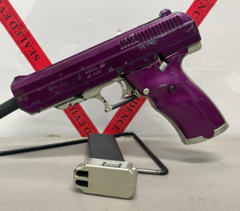 Hi-Point Model JCP .40 Caliber, Semi Automatic Pistol