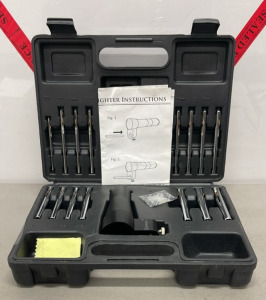 Barska Boresighter Set In Hard Case