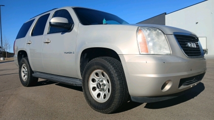 2009 GMC YUKON - STATE OF IDAHO - 4X4