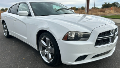 2014 DODGE CHARGER - 127K MILES