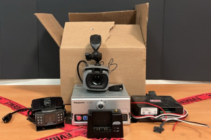Panasonic Arbitrator MK3 HD Cam Kit