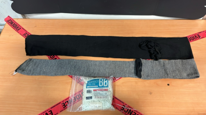 (2) Gun Socks (1) 3,000 Count BB (4) Pitsol Holsters