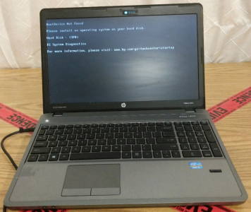 HP Probook 4540s Intel Core i3
