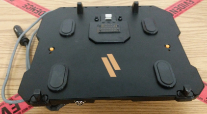 Havis Docking Station for Dell Latitude 14 Rugged #DS-Dell-417