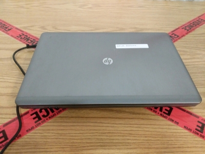 HP Probook 4540s Intel Core i3 Broken Screen