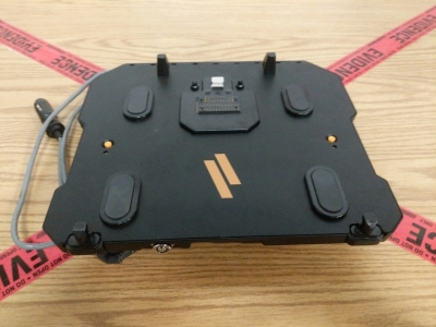 Havis Docking Station for Dell Latitude 14 Rugged #DS-Dell-417