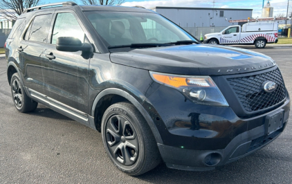 2015 FORD EXPLORER - AWD - 124K MILES