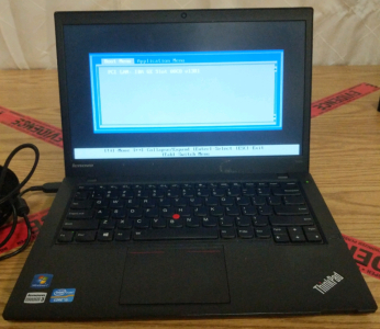 Lenovo Thinkpad T431s Laptop Intel i5 (win 7) 14"