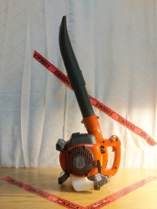 Husqvarna 125b E Tech Gas Powered Leaf Blower