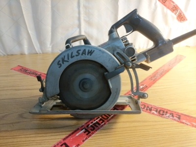 Skilsaw 77 7.25" Circular Saw
