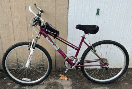 Pink Roadmaster Granite Peak 26&rdquo;