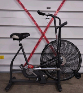 Schwinn Airdyne BioFit Comfort System Dual Workouts Bike Machine