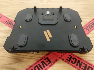 Havis Docking Station for Dell Latitude 14 Rugged #DS-Dell-417