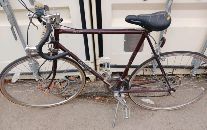Takara Horizon Bike