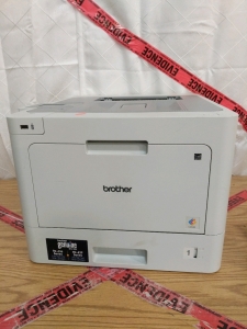 Brother Model HL-L9310CDW Color Printer