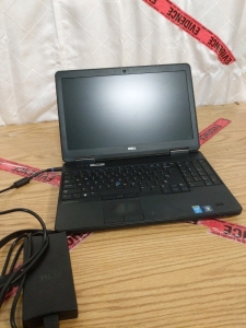 Dell Latitude E5540 15.5" Laptop Intel Core i5 (win7)