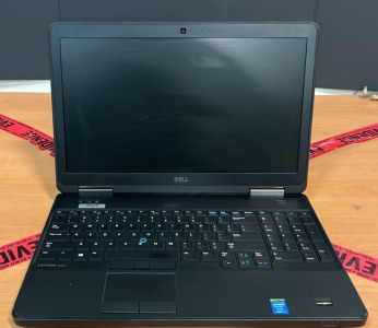 Dell Latitude E5540