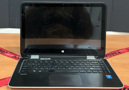 HP ProtectSmart Laptop
