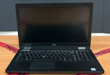 Dell Lattitude 5580 Laptop