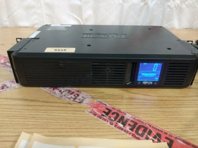 Tripplite Smart1500LCD UPS Smart Battery Backup and Surge Protector