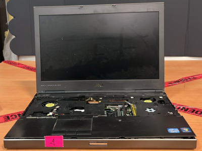 Dell Precision Laptop