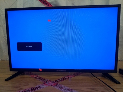 Sceptre 32" TV Model #E32