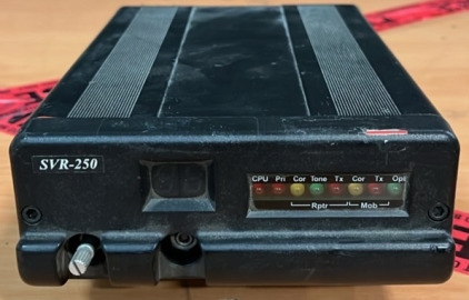 Pyramid SVR250MC Police Vehicle Repeaters