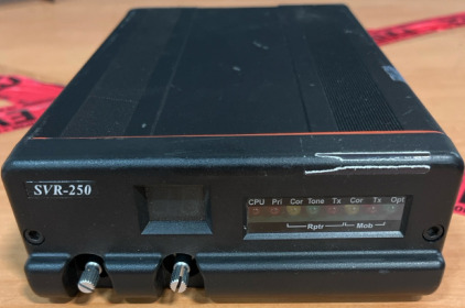 Pyramid SVR250MC Police Vehicle Repeaters
