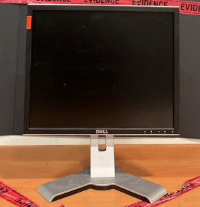 Dell 17&rdquo; LCD Monitor Model: 1707FPT