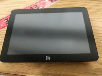 Elo ET1002L 10" Touchscreen Monitor
