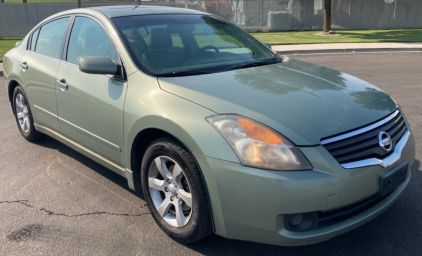 2008 NISSAN ALTIMA - WOOD GRAIN TRIM