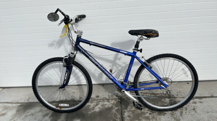 Blue Specialized Mountain Bike 26&rdquo;