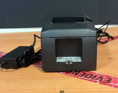 (1) Star tsp650 printer & More!!